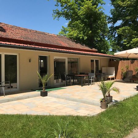 Ferienwohnung Bad Koesen Exterior foto