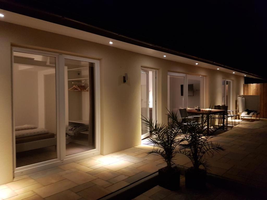 Ferienwohnung Bad Koesen Exterior foto
