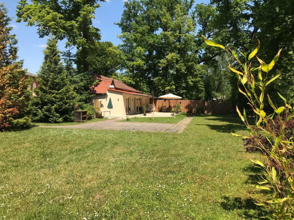 Ferienwohnung Bad Koesen Exterior foto
