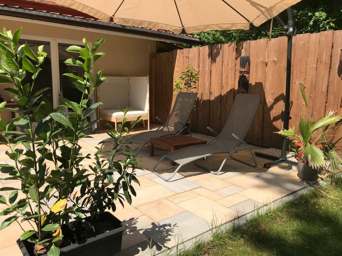 Ferienwohnung Bad Koesen Exterior foto