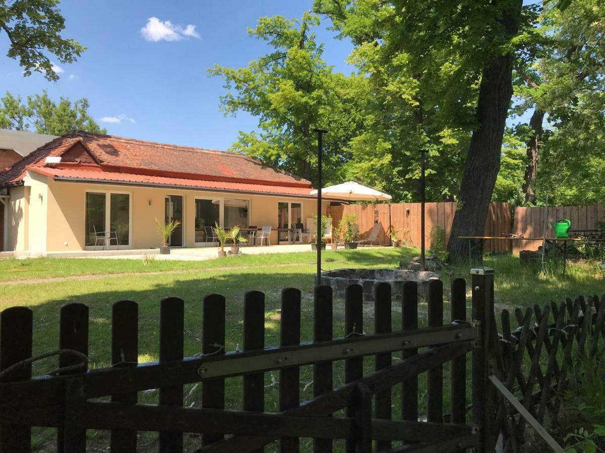 Ferienwohnung Bad Koesen Exterior foto